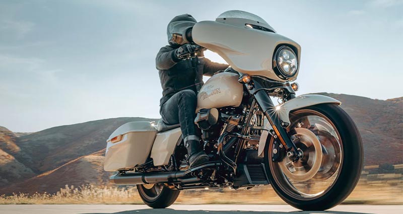 2023 Street Glide ST