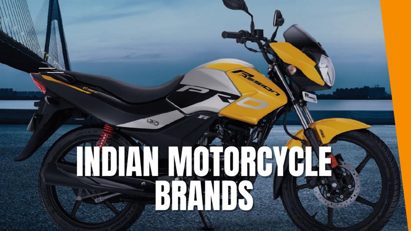 list of indian motorcycle company