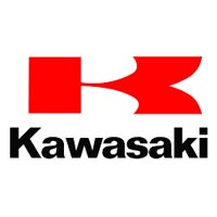 Kawasaki motorcycle logo