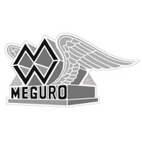 Meguro Japan Logo