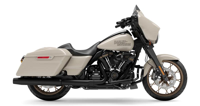 2023 Street Glide ST 1