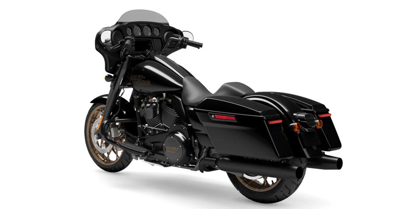 2023 Street Glide ST 2