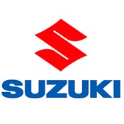 Suzuki Motorcycle India logo