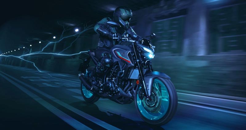 2023 Yamaha MT-03 2
