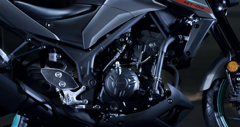 2023 Yamaha MT-03 3