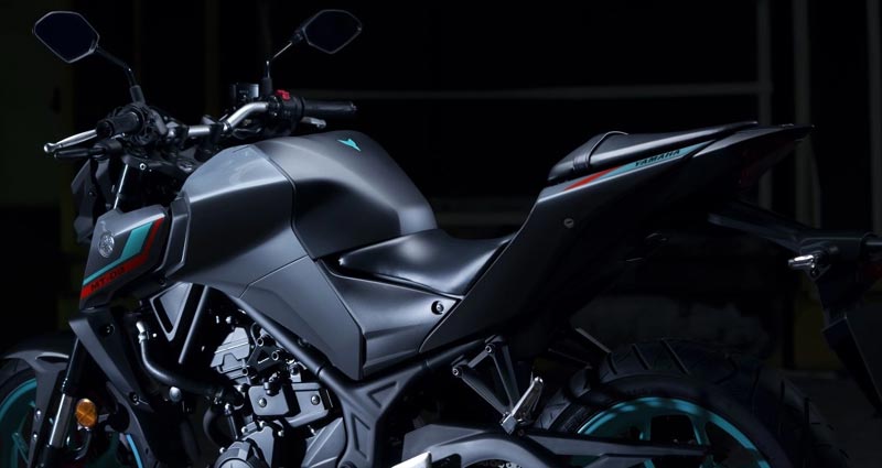 2023 Yamaha MT-03 5