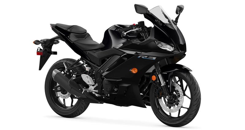 2023 Yamaha YZF R3 4