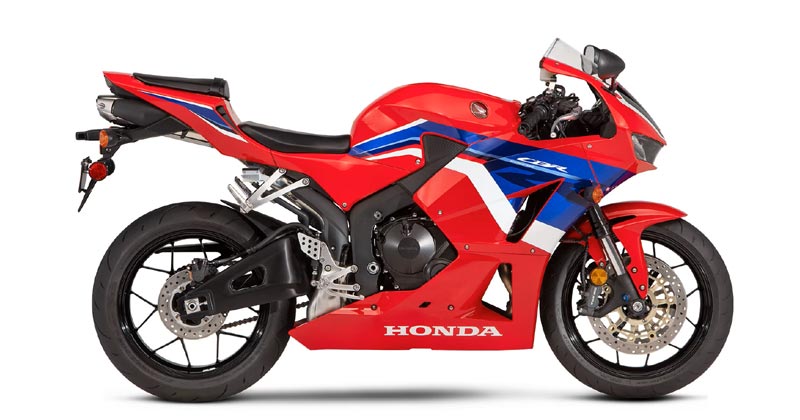 2023 Honda CBR600RR