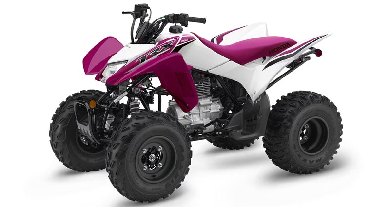 2023 Honda TRX250X 2