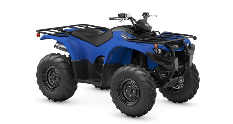 2023 Yamaha Kodiak 450