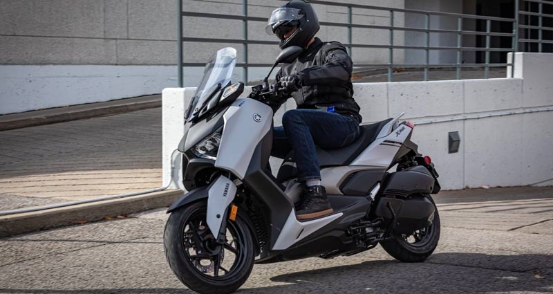 2023 Yamaha XMAX 2