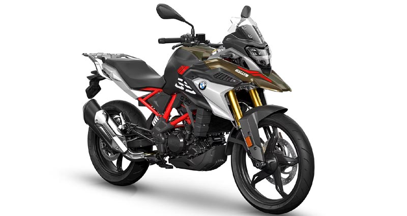 2023 BMW G 310 GS 1