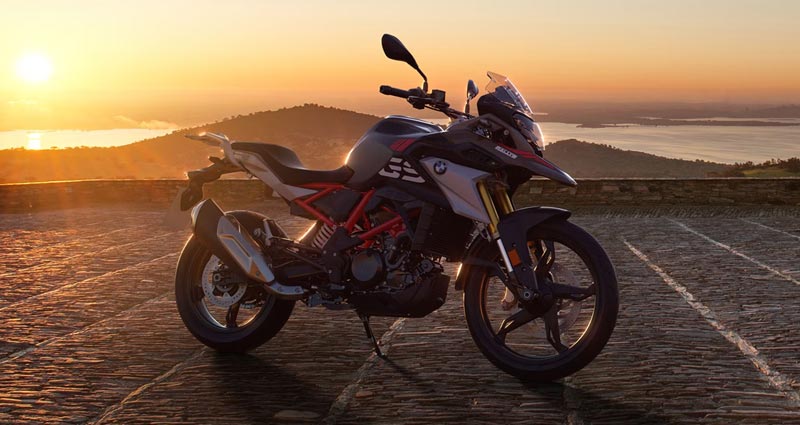 2023 BMW G 310 GS 2