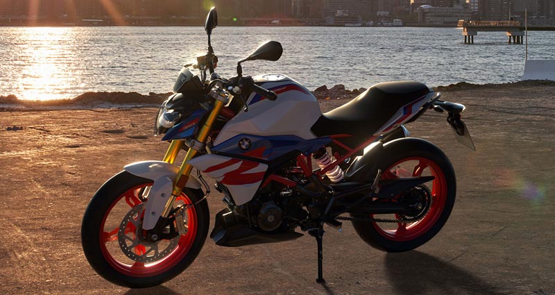 2023 BMW G 310 R 1
