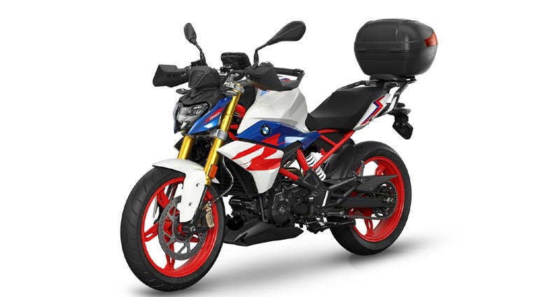 2023 BMW G 310 R 2