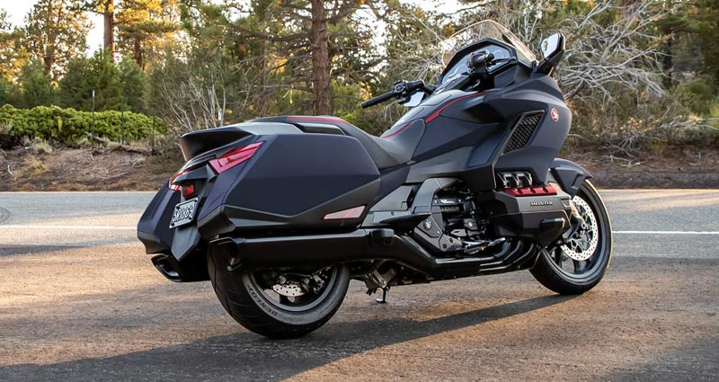 2023 Honda Goldwing 2