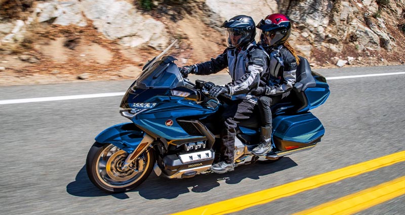 2023 Honda Goldwing 3