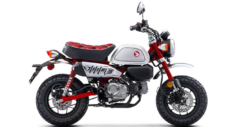 2023 Honda Monkey 1