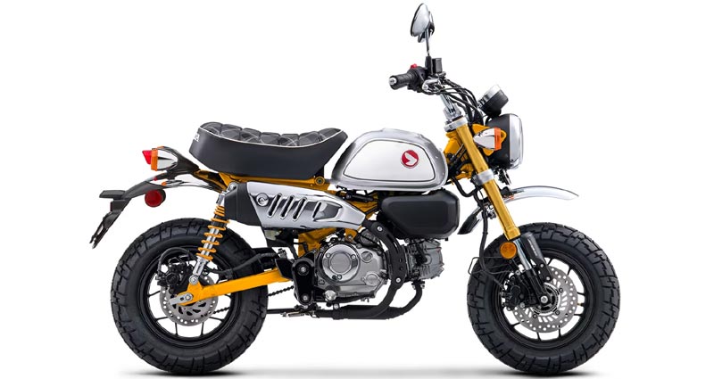 2023 Honda Monkey 2