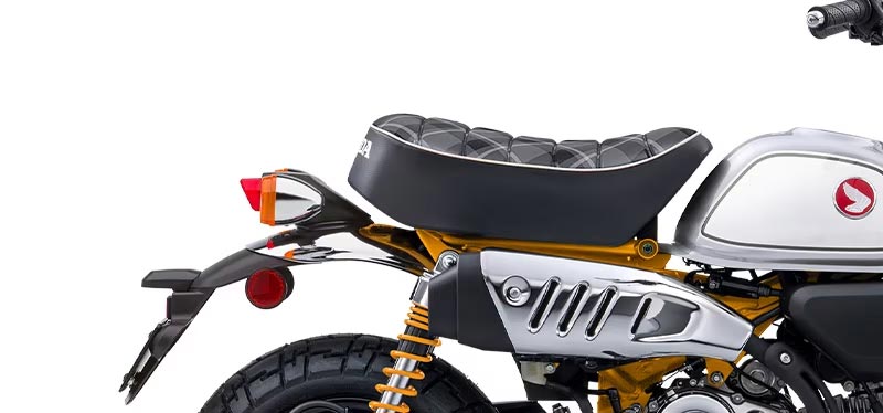 2023 Honda Monkey Styling
