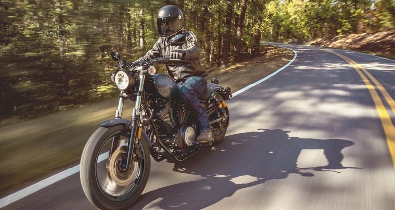 2023 Yamaha Bolt R-Spec 4