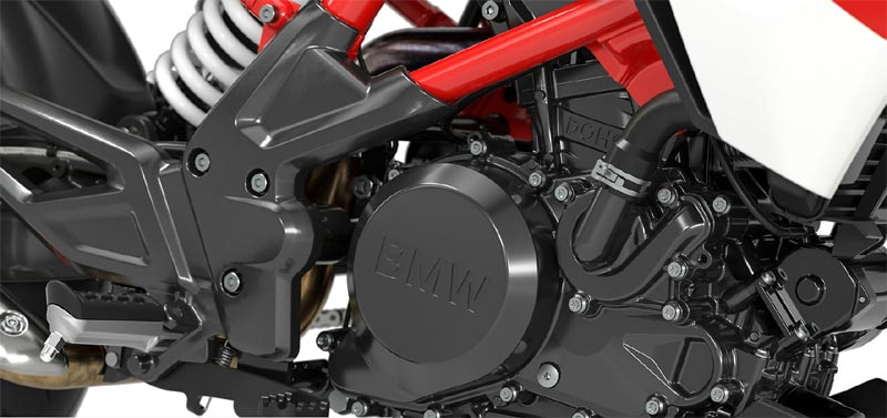 BMW G 310 R Engine