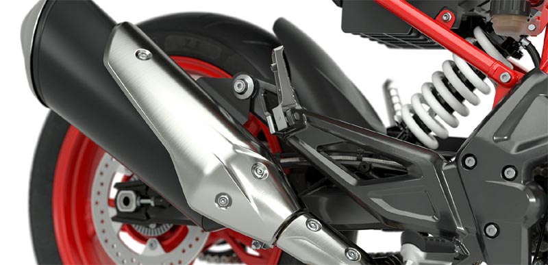 BMW G 310 R Swingarm