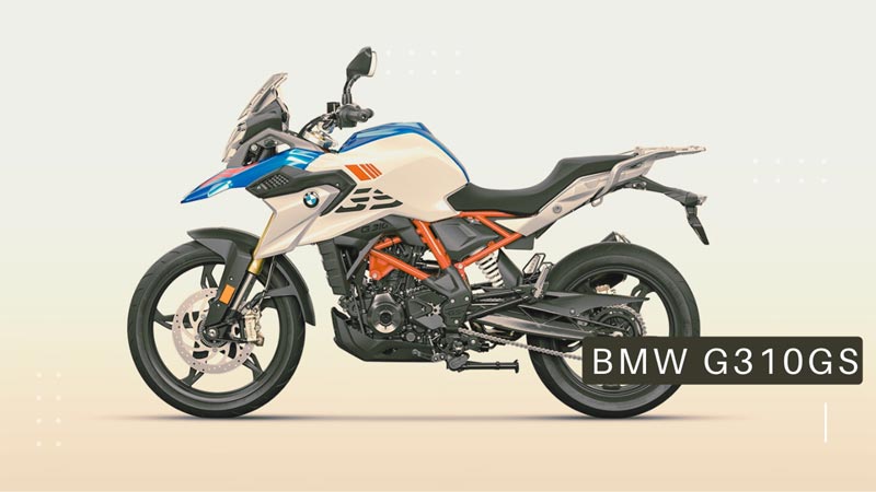 BMW G310GS