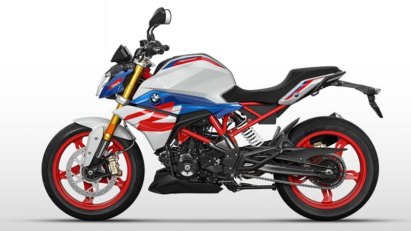 BMW G 310 R