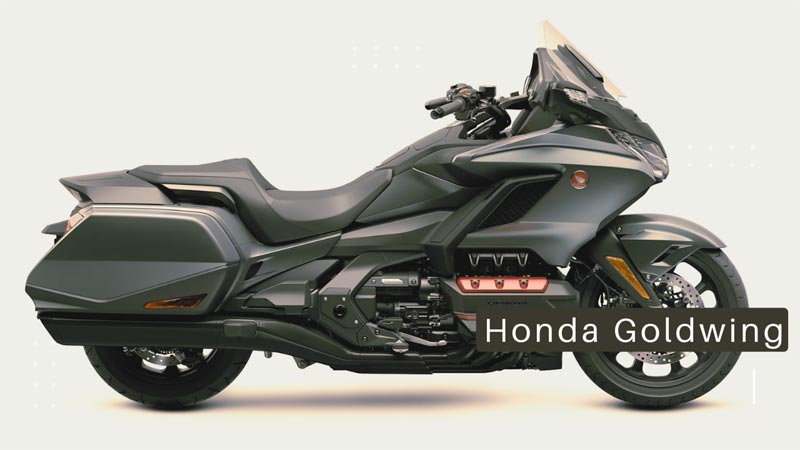 Honda Goldwing
