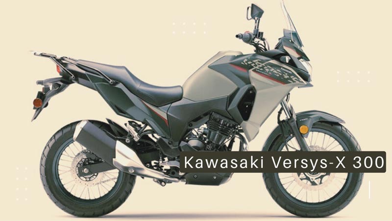 Kawasaki Versys X 300