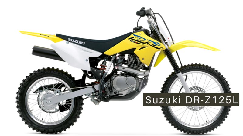 Suzuki DR Z125L