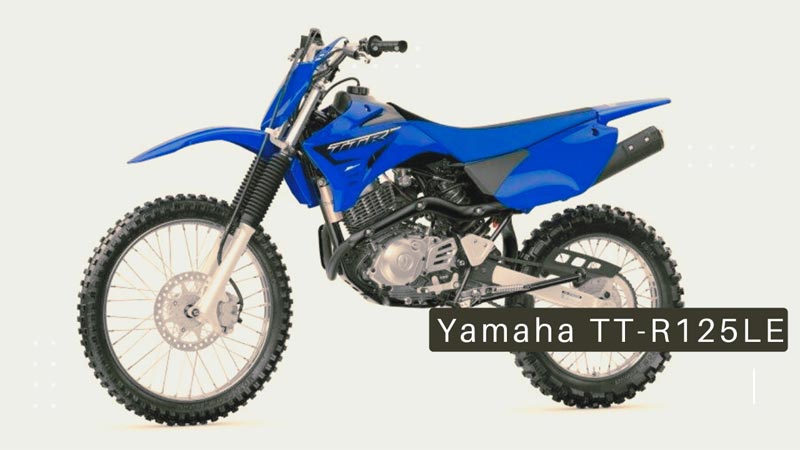 Yamaha TT R125LE
