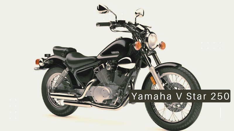 Yamaha V Star 250