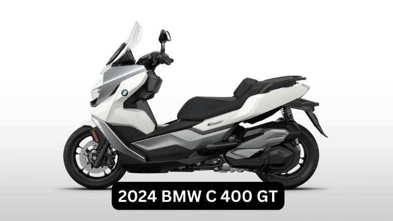 2024 BMW C 400 GT 4