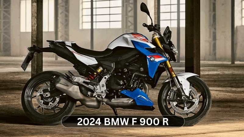 2024 BMW F 900 R 2