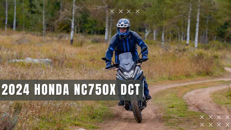 2024 Honda NC750X