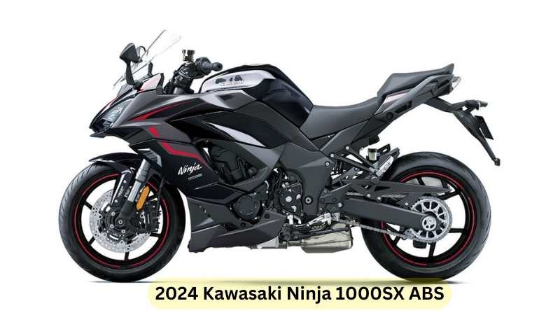 2024 Kawasaki Ninja 1000SX ABS