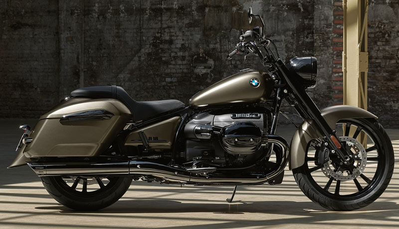 2025 BMW R 18 Roctane 2