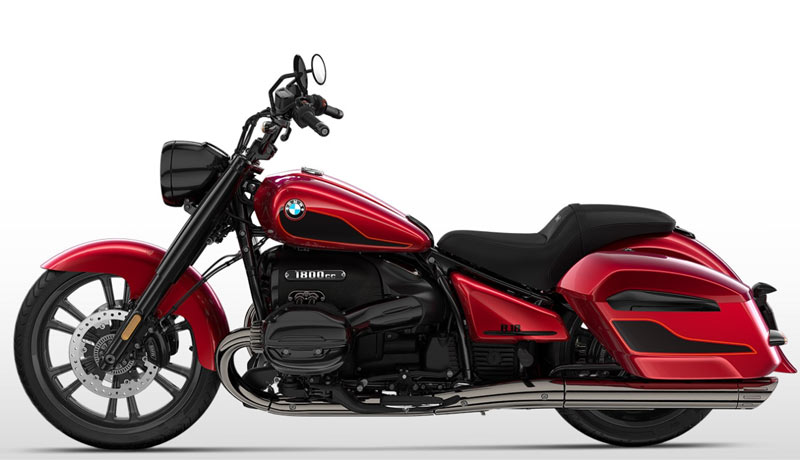 2025 BMW R 18 Roctane 2