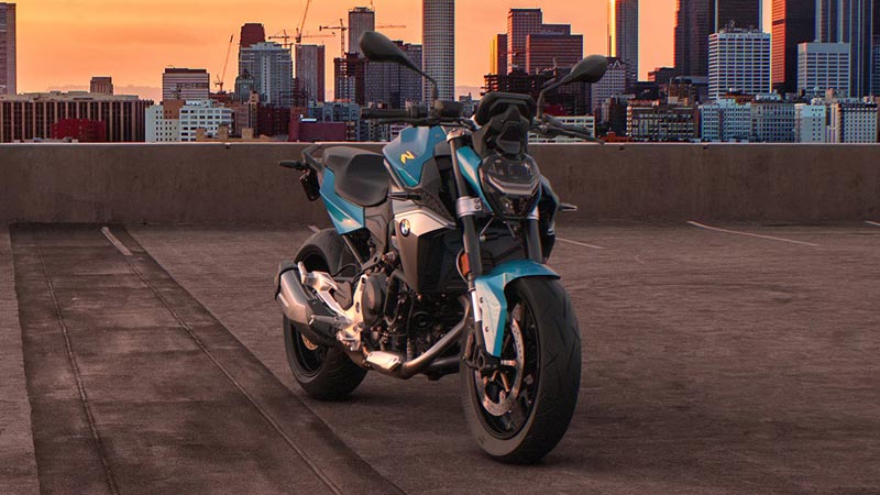 2026 BMW F 900 R Photo