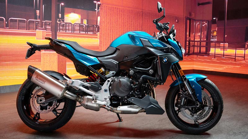 2026 BMW F 900 R Pic