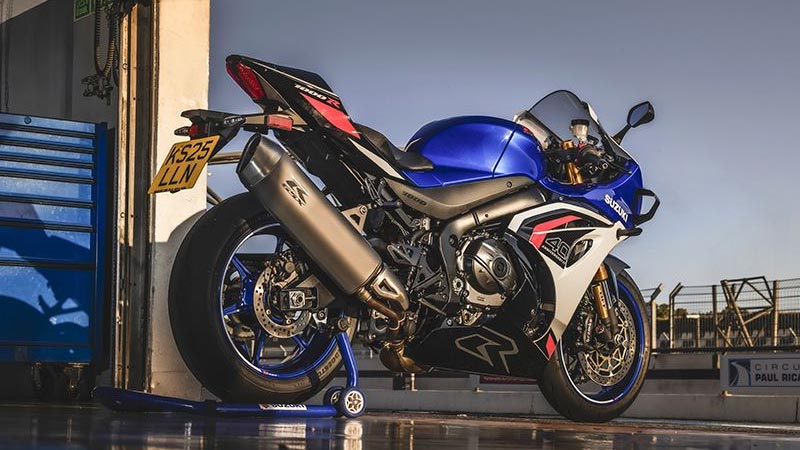 2026 GSX R1000R Pic