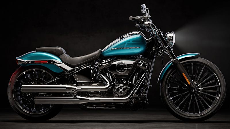 2026 Harley Davidson Breakout 117 1