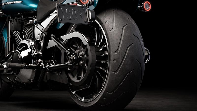 2026 Harley Davidson Breakout 117 2