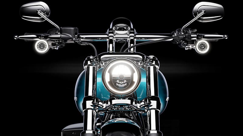 2026 Harley Davidson Breakout 117 3