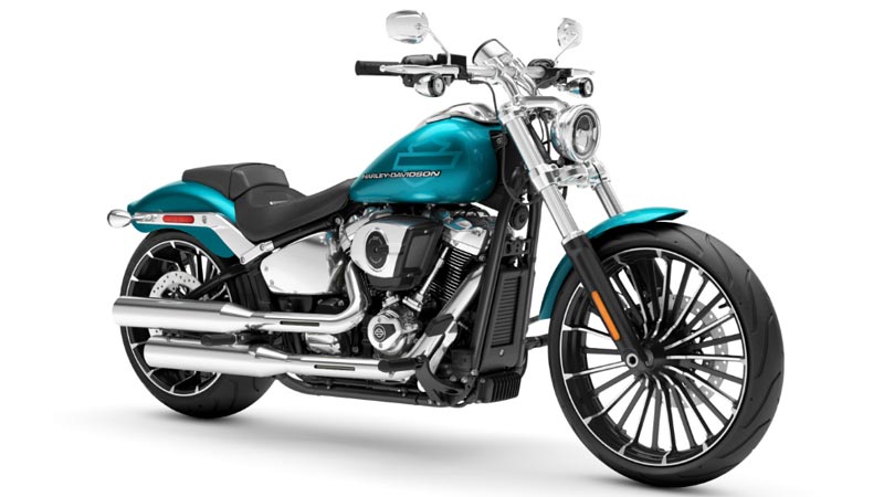 2026 Harley Davidson Breakout 117