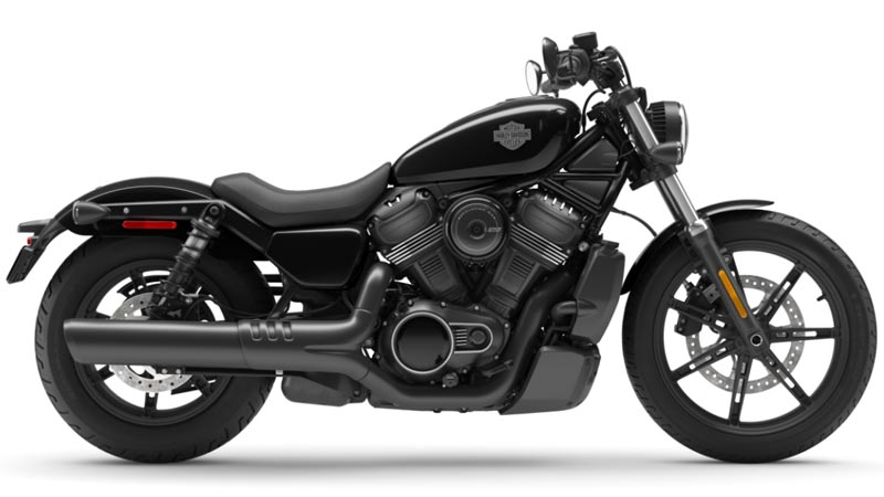 2026 Harley Davidson Nightster