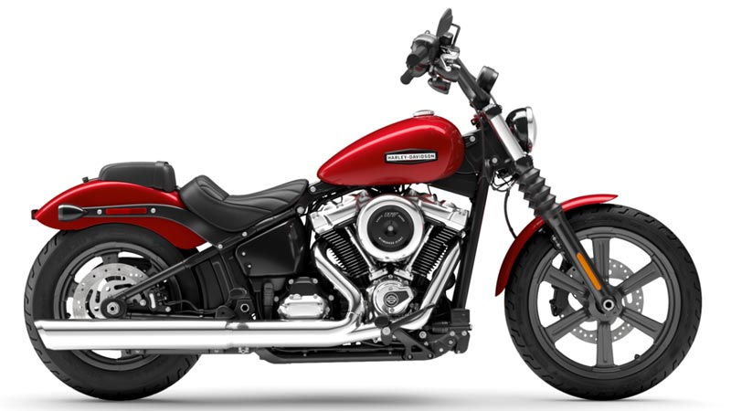 2026 Harley Davidson Street Bob