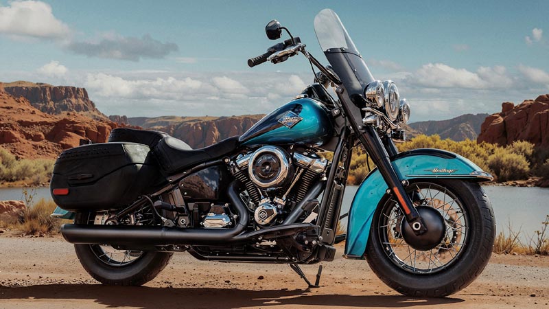 2026 Harley Heritage Classic